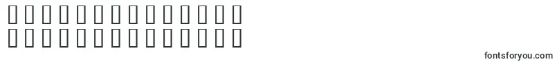Weitere Informationen zur Linotypefreakcabinet-Schriftart Linotypefreakcabinet-Schriftart – arabische Schriften
